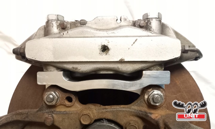 фото №9, Mazda mx5/miata nc адаптери затискачів гальмівних - 320x28mm