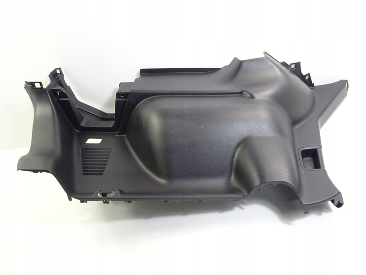 фото №9, Nissan qashqai j10 +2 рестайлінг боковина багажника правий 84950ey10a