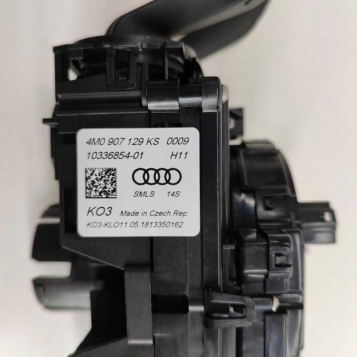 фото №9, Audi a4 s4 b9 8w 2018 рулевой/подрулевой / переключатель поворотов