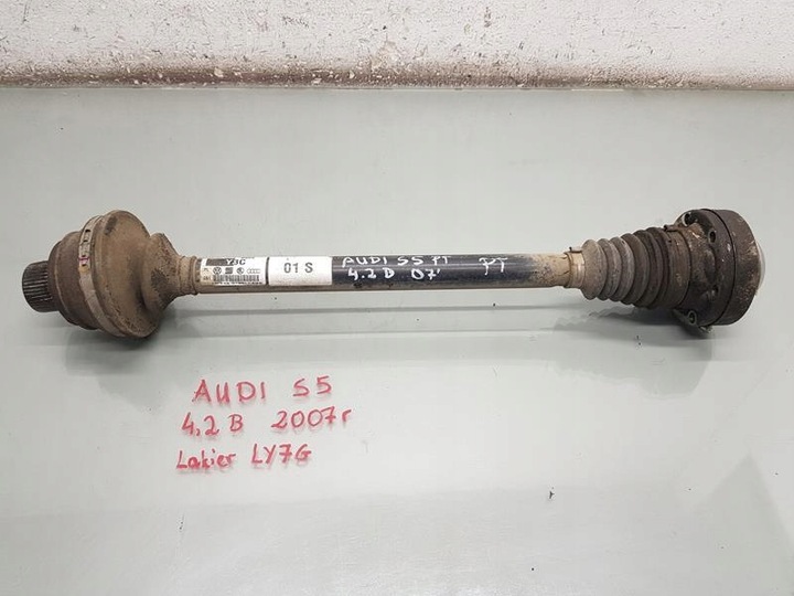 фото №1, Полуось правые зад audi s5 8t 4.2 8k0501203c
