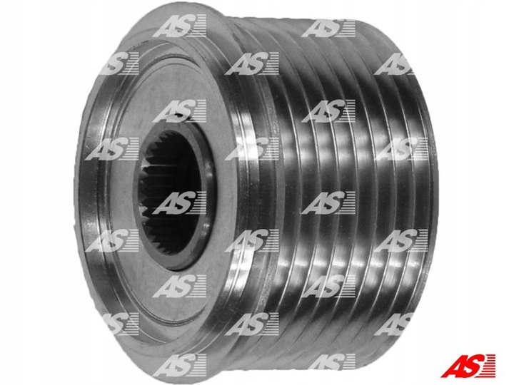 фото №9, As-pl afp0038 генератор - зчеплення jednokierunkow