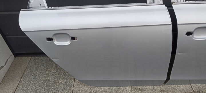 фото №8, Дверь зад задние audi a4 8k b8 универсал avant 8k9833052d 8k9 833 052d