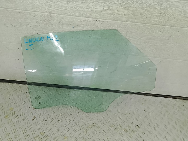 фото №1, Lincoln mkz 2019 рестайлинг стекло левый зад левая задняя