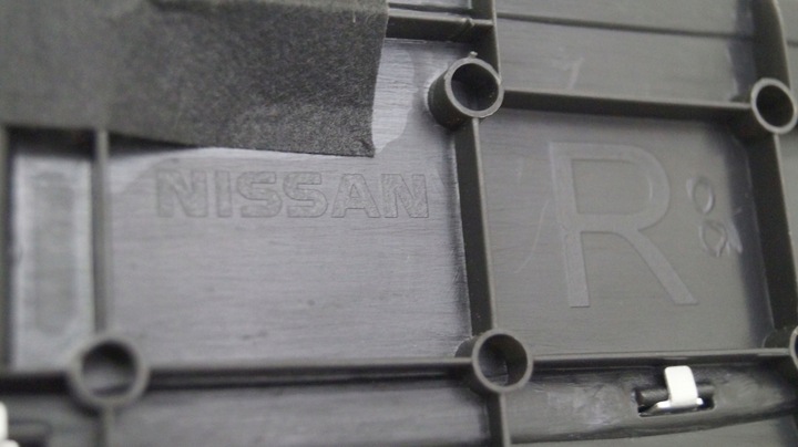 фото №5, Nissan 370z 09-20 планка порогова накладка права