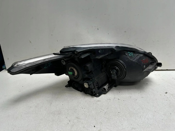 фото №7, Фара лівий toyota prius iii