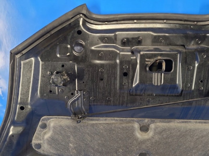 фото №14, Nissan leaf 10-17 i ze0 - капот крышка двигателя 65100-3nf0a