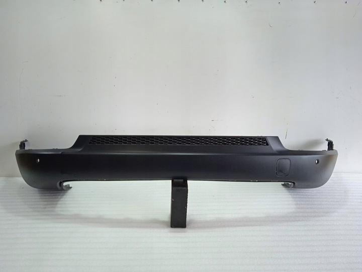 фото №1, Jeep compass 17- спойлер нижний бампер tyła