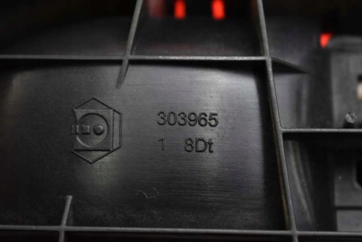 фото №8, Ручка внутрішня права перед 96555514zd peugeot partner 2 ii 08-12