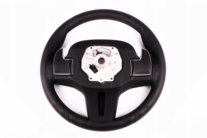 фото №16, Bmw g20 g21 f40 f44 оригинальная руль м-пакет лепестки вибрация