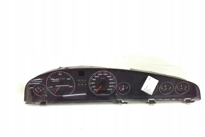 фото №7, Спидометр audi a6 avant 4a, c4 4a1919880nx 2.0l бензин 1995