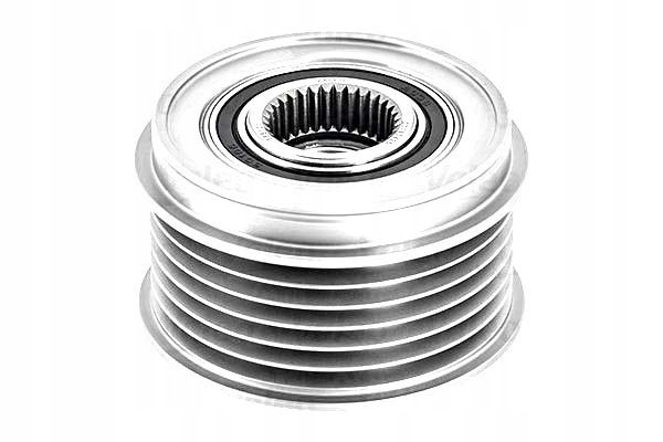 фото №2, Valeo колесо пасове генератора kia sorento 2,4 cwt