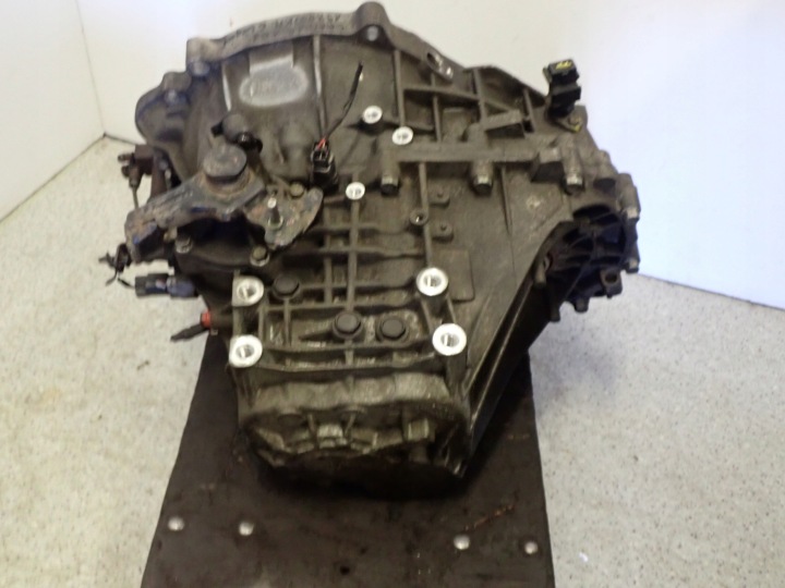 фото №7, Kia ceed 07- 1.6 crdi кпп кпп / коробка передач механічна 6b
