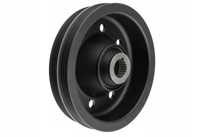 фото №9, Колесо ременное вала коленчатого nty rkp-hd-006