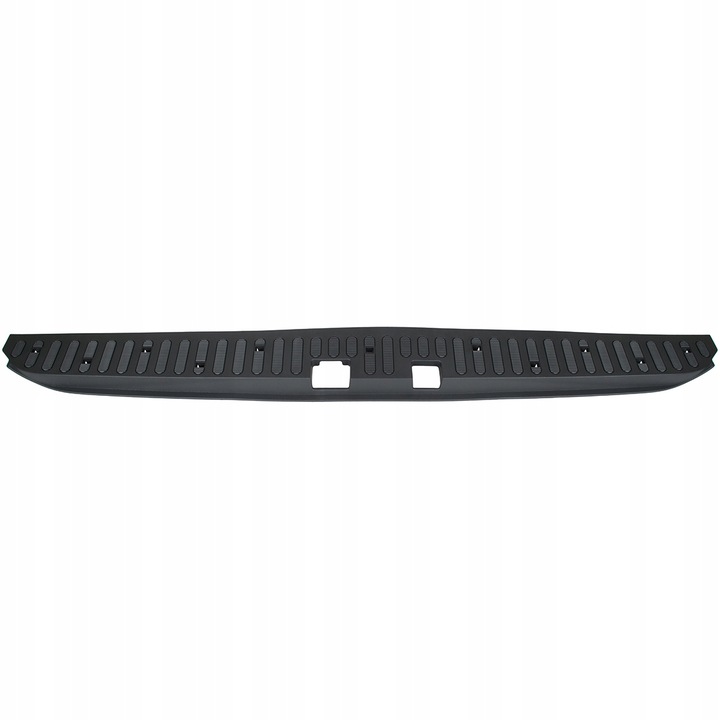 фото №1, Renault master iii 2010- планка накладка порога зад