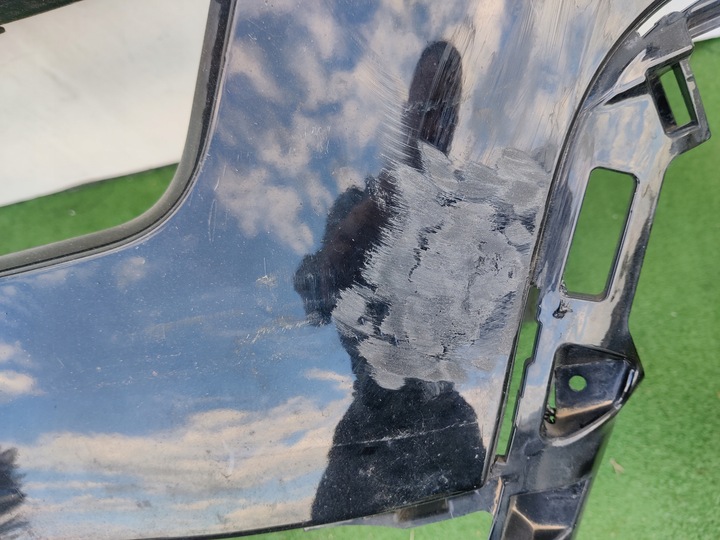 фото №8, Opel zafira d vivaro c переднє бампер перед 9833129877