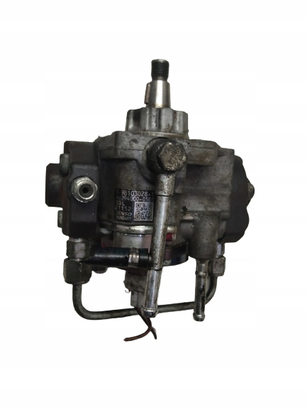 фото №1, Opel zafira b 1.7 cdti насос вприскувальний 8981030281