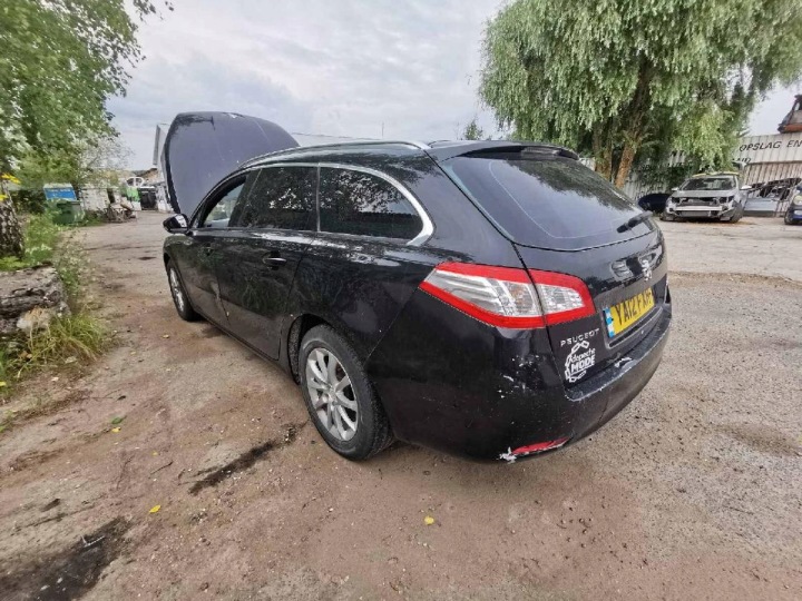 фото №10, Peugeot 508 насос паливна рейка  високого тиску 2012 2.0l 9656391680 9424a0