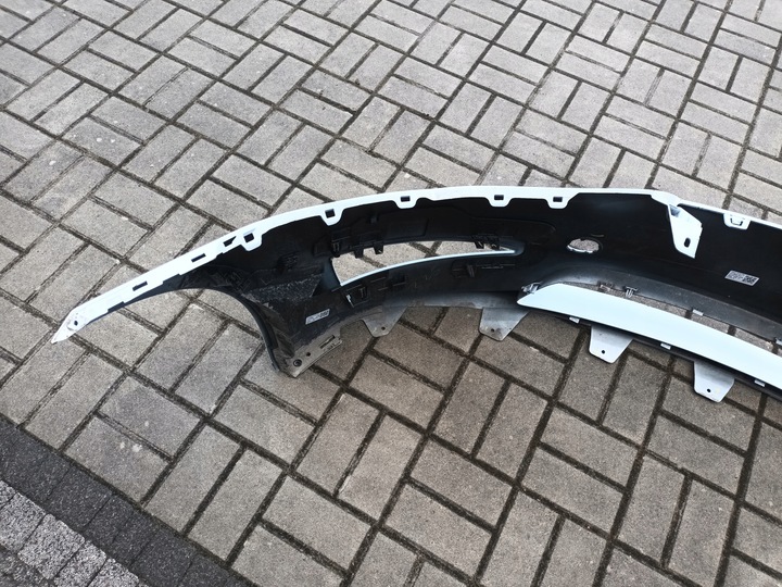 фото №6, Бампер переднее tesla s plaid перед