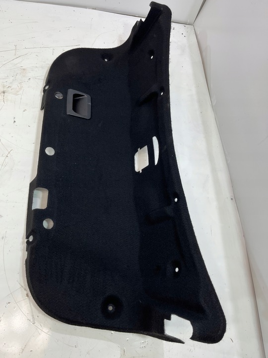 фото №1, Захист оббивка кришки багажника mercedes w207