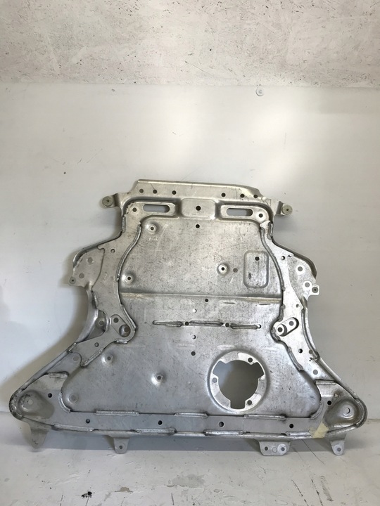 фото №9, Bmw 5 g30 g31 7 g11 g12 защита плита pod двигатель