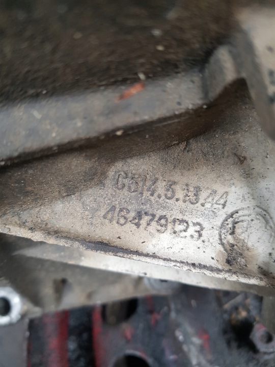 фото №6, Коробка передач механічна fiat punto 2 c51451344 46479123