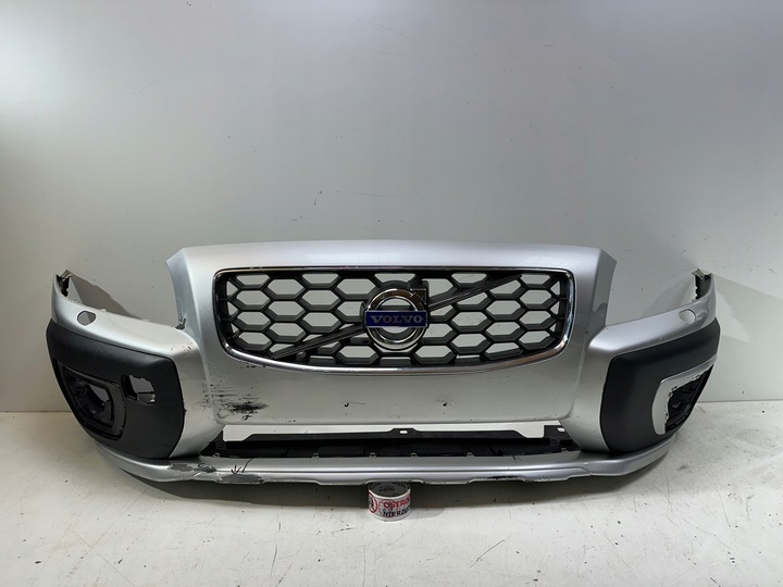 фото №1, Бампер перед volvo xc70 рестайлинг