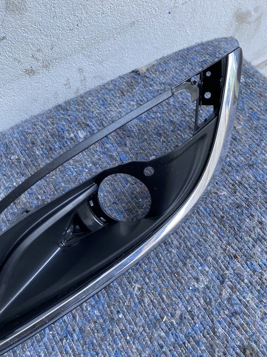 фото №8, Opel astra j iv рестайлінг решітка бампера ліва