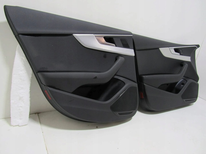 фото №7, Audi a4 s4 b9 8w 2019 сидіння комплект