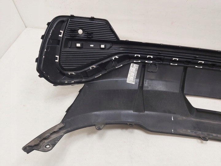 фото №8, Накладка дифузор бампера зад задній audi q3 ii s-line 83f807521b