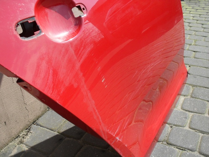 фото №6, Skoda rapid spaceback 12- двері зад задні праві