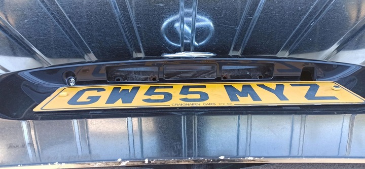 фото №8, Кришка задня lexus gs iii gs300 05-11 лак 202