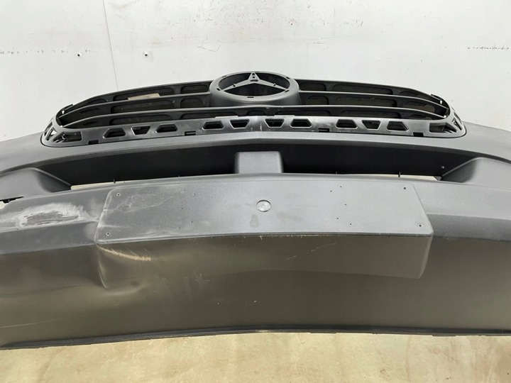 фото №15, Бампер переднее mercedes w910 w907 sprinter 3 iii 18r.- перед a9108850000
