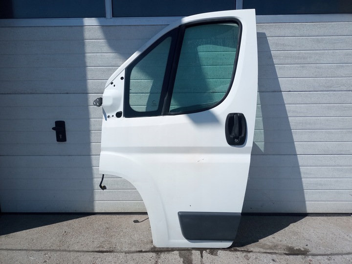 фото №1, Двері передні ліві 249/f citroen jumper ii