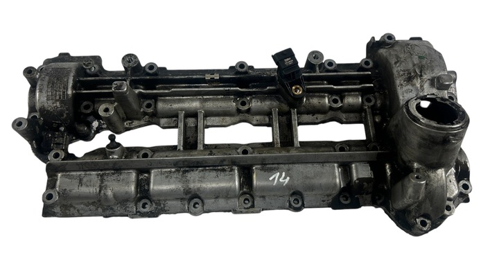фото №1, Крышка клапанов mercedes sprinter w906 рестайлинг 13- 3.0 cdi v6 a6420101630