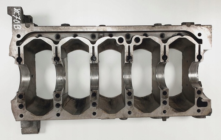 фото №1, Основа вала напівблок volvo xc70 ii 2.4 d d5244t