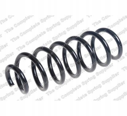 фото №1, Lesjofors пружина підвішування nissan qashqai