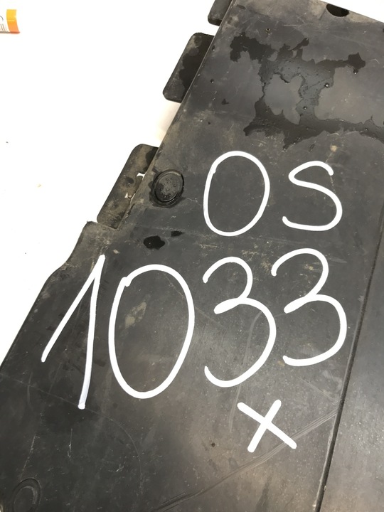 фото №8, Opel mokka захист плита нижня pod бампер 9835290080