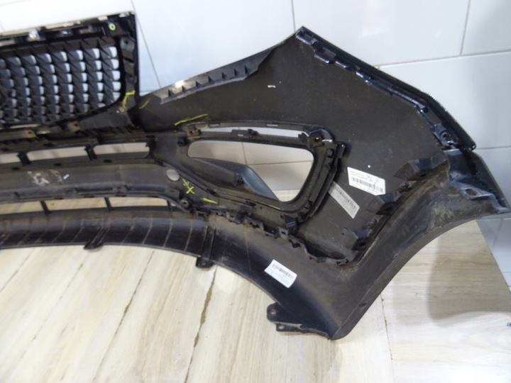 фото №13, Kia sportage 3 iii 2010 - бампер перед 86511-3u000 bij llu рестайлінг