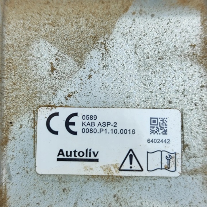 фото №8, Наколенник mitsubishi l 200 / triton kj_, kk_, kl_ 7030a802 36756388 2.4l