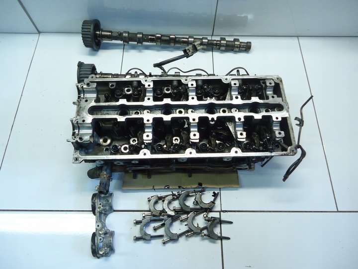 фото №7, Ford ranger 2.5tdci wlae головка