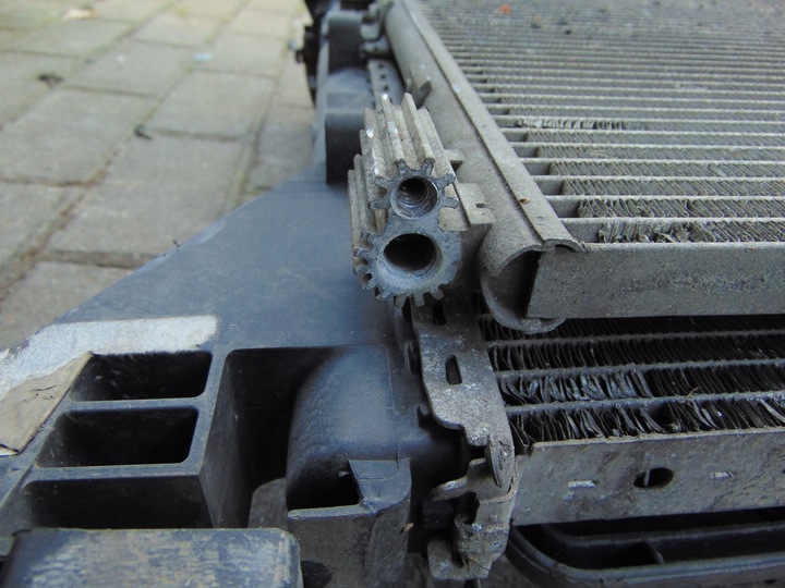 фото №11, Радіаторів води клімат вентилятори renault master 3 iii 2.3dci європа