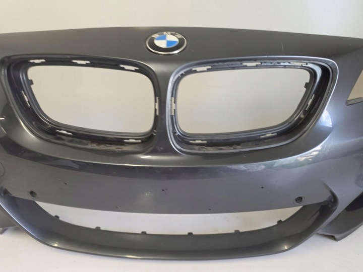 фото №7, Бампер перед bmw seria 2 f22 f23 m набір 12-21r