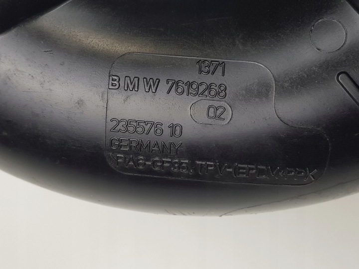 фото №9, Шланг труба шланг повітря bmw x1 f48 x2 f39 mini f55 7619268