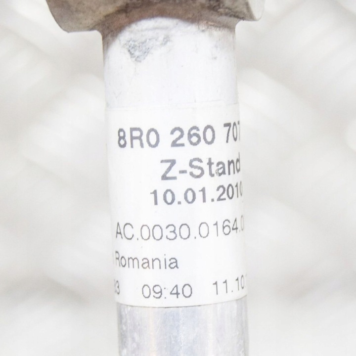 фото №5, Audi q5 sq5 2011 шланг / шланг кондиционера a/c