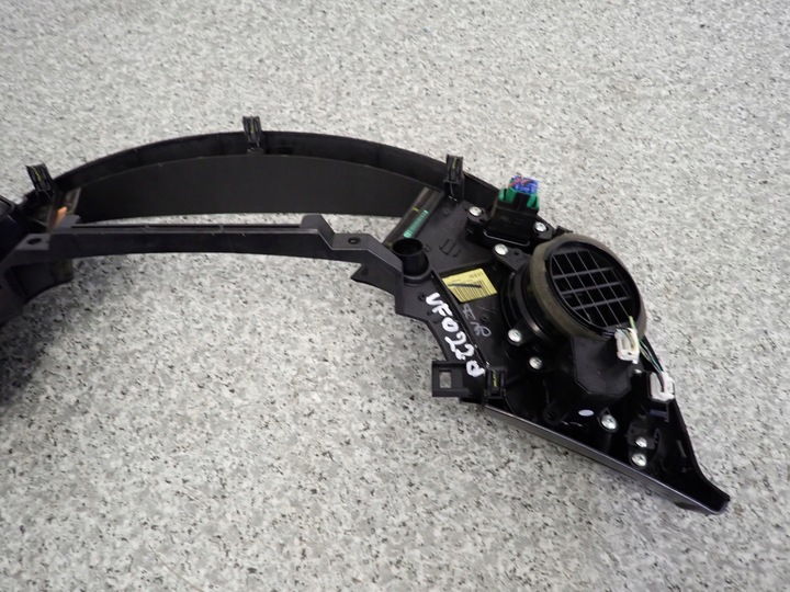 фото №8, Honda civic viii ufo 06- панель керування кондиціонера повітропровід