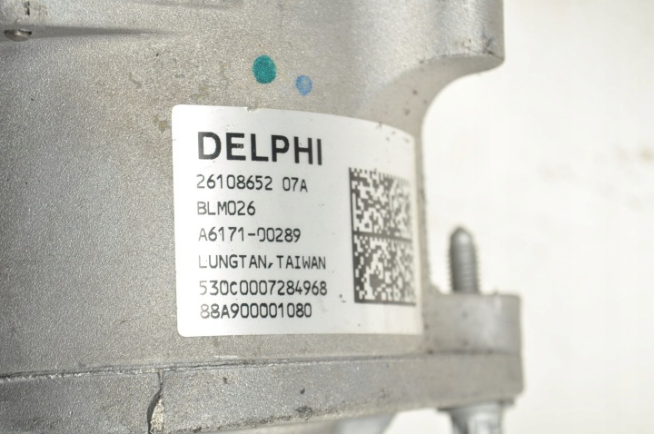 фото №12, Opel meriva a 1.6 колонка рейка рулевая замок зажигания европа 26108652