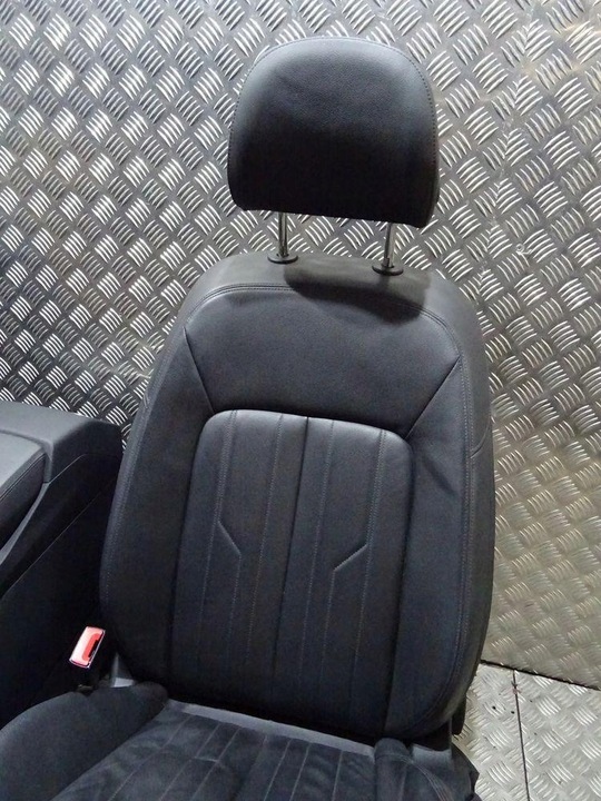 фото №15, Audi e-tron sportback комплект сидений диван