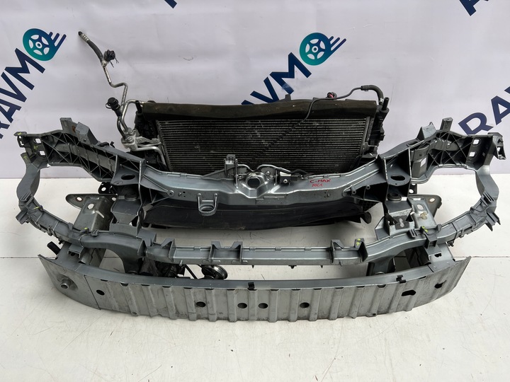 фото №1, Pas переднє радіатор ford c-max mk1