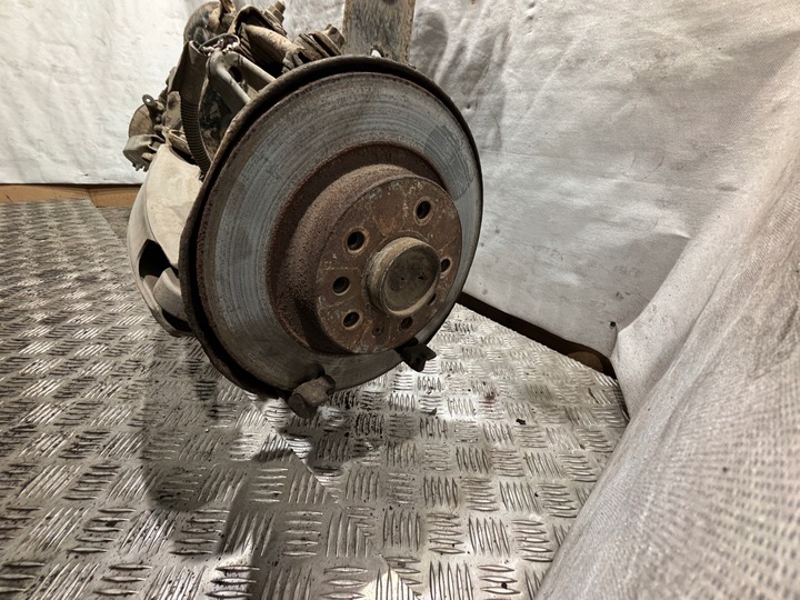 фото №14, Подрамник зад opel vectra c 1,8b sedan