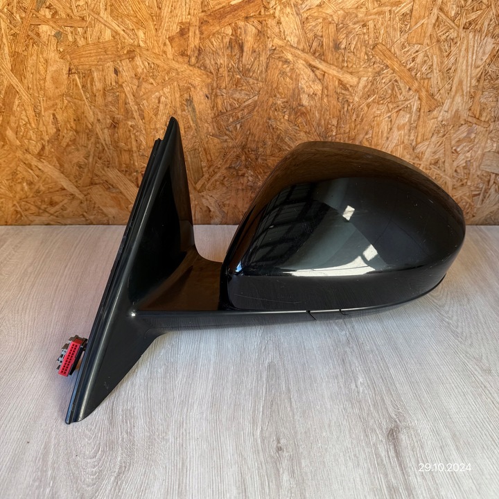 фото №1, Зеркало левая комплектные land rover range rover evoque i рестайлинг 8 pin